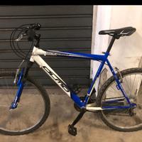BICICLETTA OLMO BLU MOUNTAIN BIKE