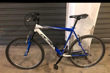 BICICLETTA OLMO BLU MOUNTAIN BIKE
