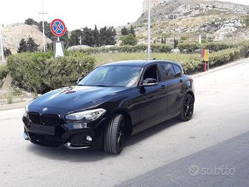 BMW Serie 1 M-Sport Shadow Edition