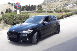 BMW Serie 1 M-Sport Shadow Edition