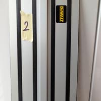 Binario Guida Sega DeWalt DWS5022 1500mm #2