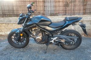 Honda CB 500 F