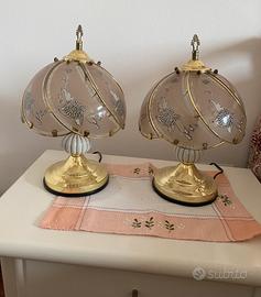 Lampade comodini