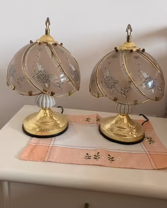 Lampade comodini