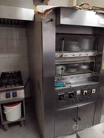 forno elettrico 