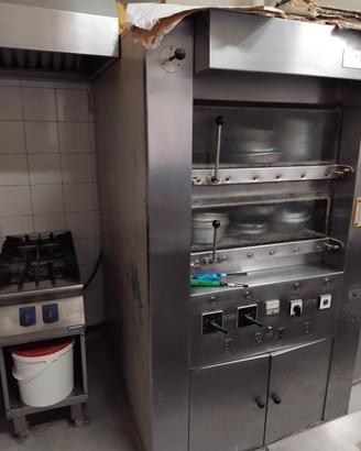 forno elettrico 