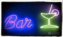 Bar trattoria con ampio plateatico