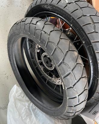 Michelin anakee adventure 120 70 r17