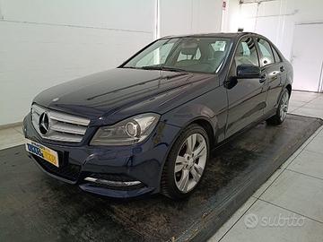 MERCEDES-BENZ C 220 cdi (be) Avantgarde
