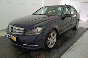 MERCEDES-BENZ C 220 cdi (be) Avantgarde