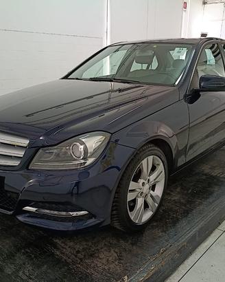 MERCEDES-BENZ C 220 cdi (be) Avantgarde