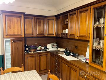 Cucina vintage anni 80