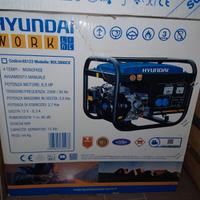 Generatore hyundai