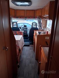 camper elnagh 