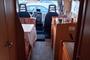 camper elnagh 