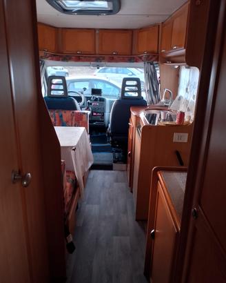 camper elnagh 