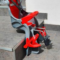 Seggiolino bici OK BABY