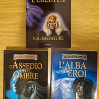 Eredità - Assedio delle ombre - Alba degli eroi