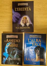 Eredità - Assedio delle ombre - Alba degli eroi