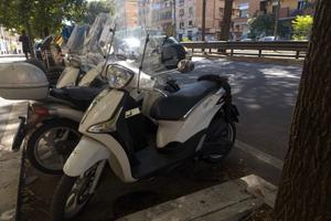 Piaggio Liberty 50 4T