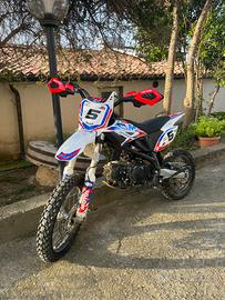 Pit bike CVM 125 4t
