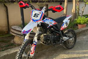 Pit bike CVM 125 4t
