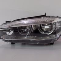 Faro LED adattivo BMW X5/X6 F15/F16 LCI sinistro -