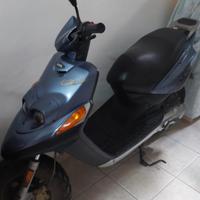 MBK Booster NG