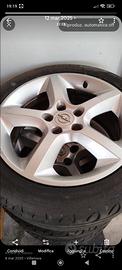cerchi e gomme 