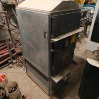 generatore aria calda fabbri