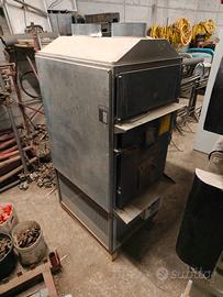 generatore aria calda fabbri