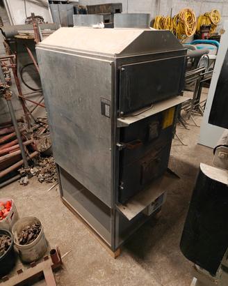 generatore aria calda fabbri