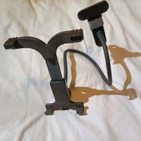 Supporto iPad Tablet Metallo Regolabile Universale
