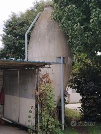 Silos in vetroresina