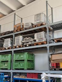 Finestra 120x60, 100x50, 120x80 PVC bianca