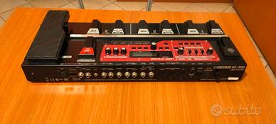 loop station Boss rc300