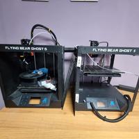 Flyingbear Ghost 5 per pezzi di ricambio. 