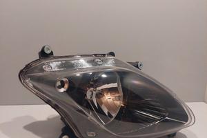 Faro destro HONDA FORZA EX 250 NUOVO IMBALLATO