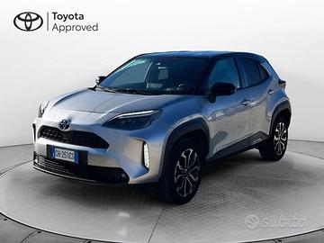 Toyota Yaris Cross 1.5 Hybrid 5p. E-CVT Trend