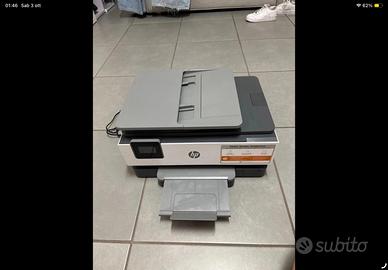 Stampante Hp  OfficeJet   8014e