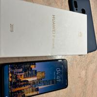 P Smart2019 Huawei