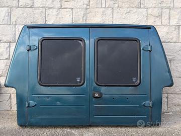 Cofano Panda Van
