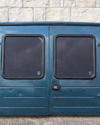 Cofano Panda Van