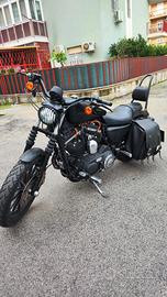 Harley Davidson 883 iron