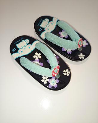 Infradito bambina n.25 (16 cm)