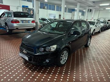 Chevrolet Aveo 1.2 86CV 5 porte LTZ - UNICO PROPRI