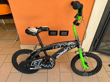 Bicicletta BMX bici bambino