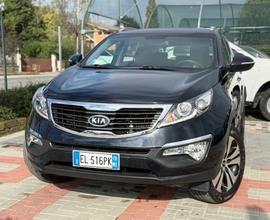 Kia Sportage 2.0 CRDI AWD Plus UNICO PROPRIETARIO