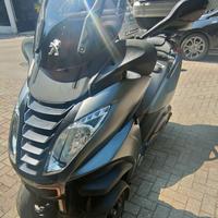 Peugeot Metropolis 400 - 2016