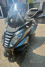 Peugeot Metropolis 400 - 2016